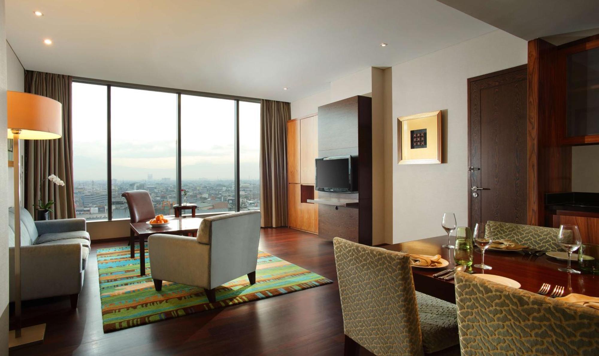 Hilton 5* Bandung
